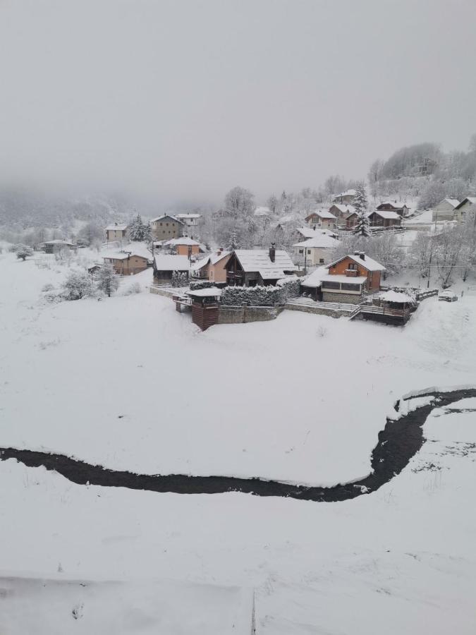 Vila Simona Mavrovo Exterior foto