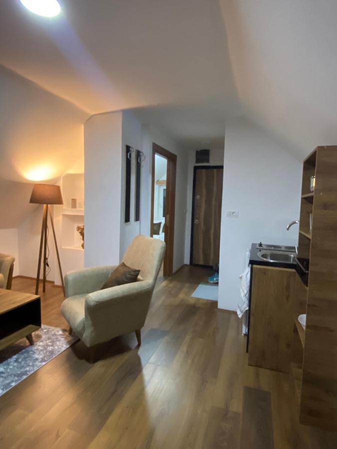 Vila Simona Mavrovo Exterior foto