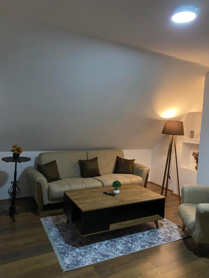 Vila Simona Mavrovo Exterior foto